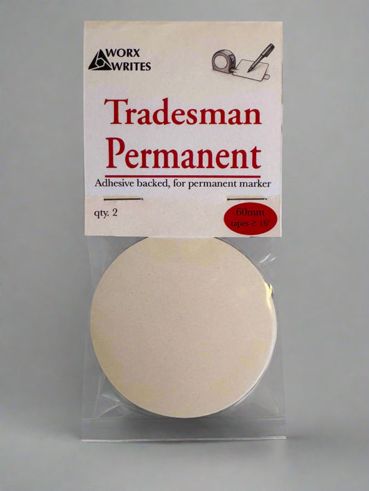 Tradesman Permanent (2 Pack)