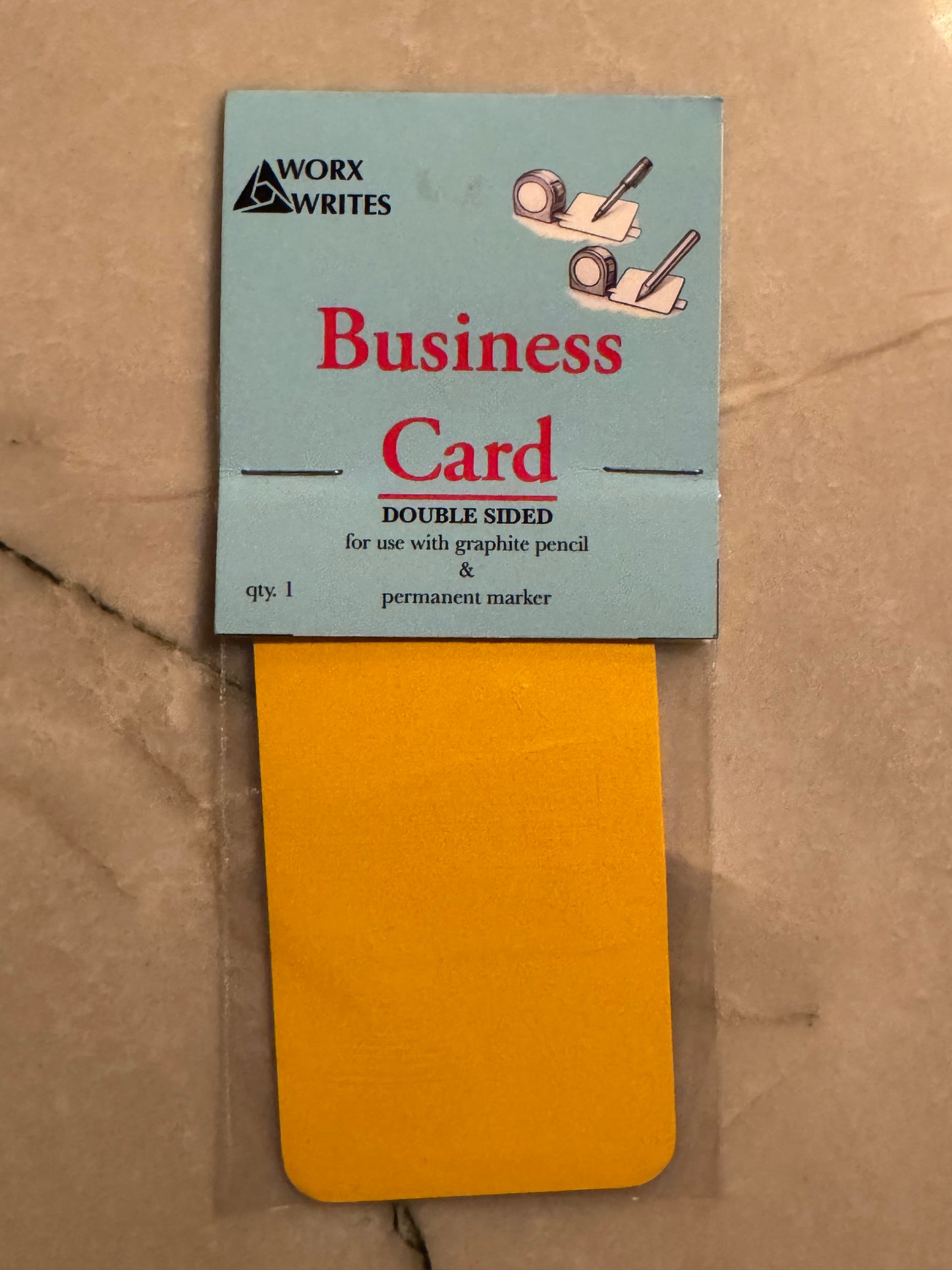 Business Card