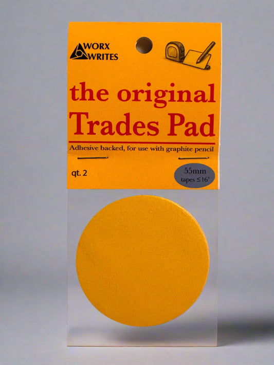 The Original Trades Pad (2 Pack)